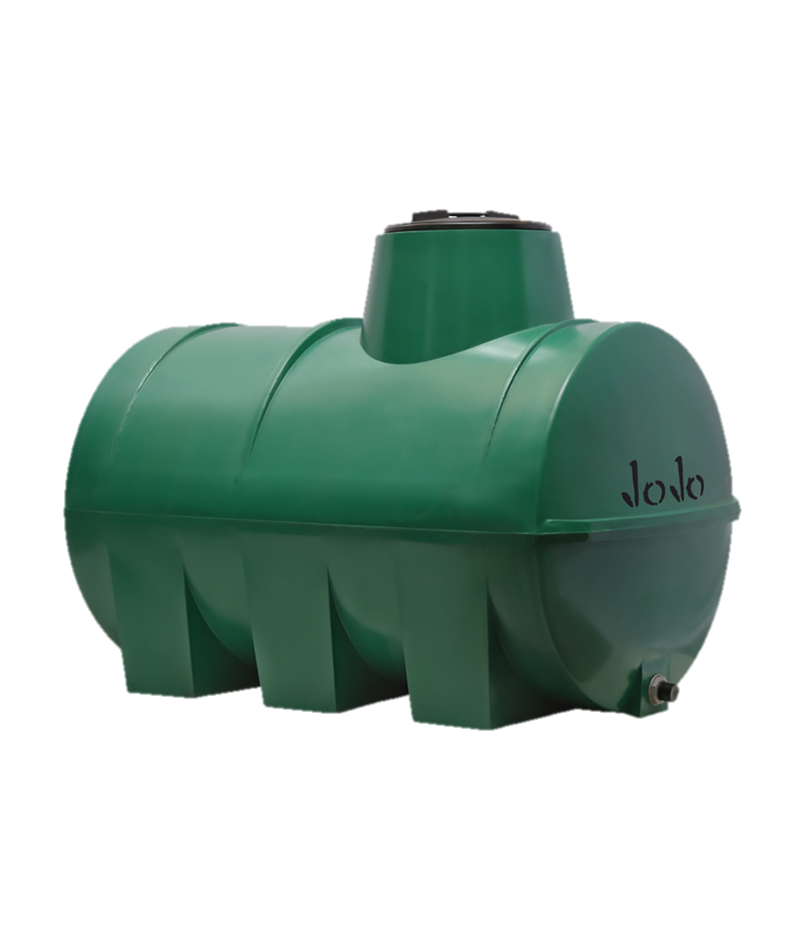 1500 Litre Horizontal Water Storage Tank