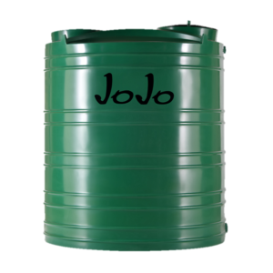 2400 Litre Vertical Water Storage Tank
