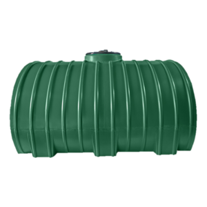 2500 Litre Horizontal Water Storage Tank