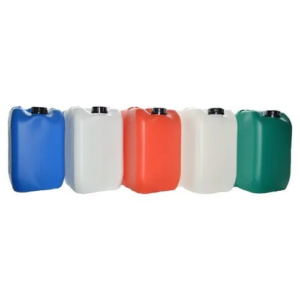 New 20 Litre Plastic Jerry Cans | Packaging Land