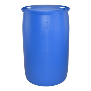 New 210 Litre Close Top Blue Plastic Drums | Packaging Land