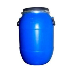 New 50 Litre Open Top Blue Plastic Drums | Packaging Land