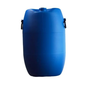 New 60 Litre Close Top Blue Plastic Drums | Packaging Land