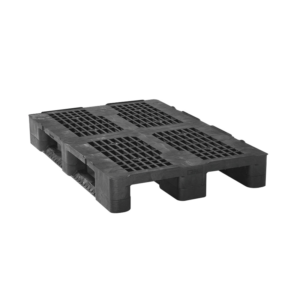 Plastic Pallet Euro Heavy Duty - Black