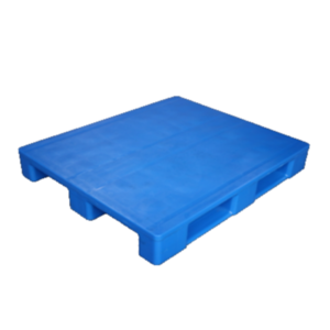 Plastic Pallet - Pharmaceutical - Blue