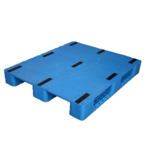 Plastic Pallet Solid Top 1200mm x 1000mm
