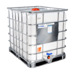 Used 210 Litre Open Top Blue Plastic Drums | Packaging Land