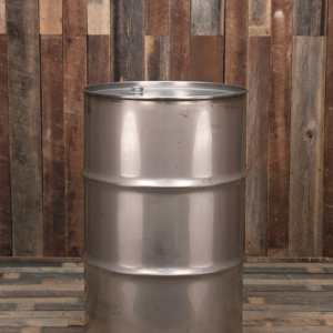 Used 210L Close Top Stainless Steel Drums | Packaging Land