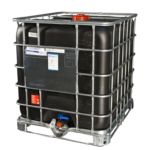 Used 250 Litre Open Top Blue Plastic Drums | Packaging Land